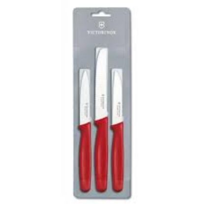 Изображение VICTORINOX сет из 3 ножей  511113