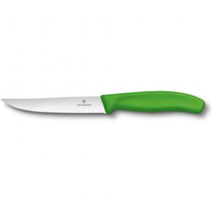 Изображение VICTORINOX нож для пиццы и стейка 6793612L4