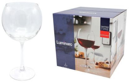Изображение LUMINARC Время дегустаций бокал для вина 650 ml