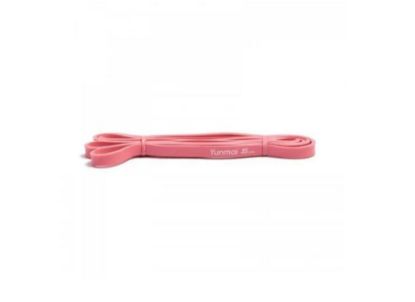 Изображение Эластичная лента для йоги (2080*4.5*6.4mm Pounds:15) PINK Agnite Deli ER251-PK