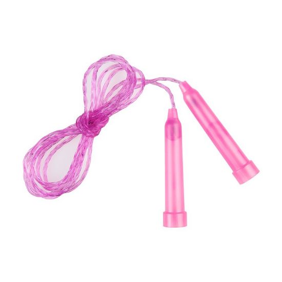 Изображение Скакалка 2.6m PINK Agnite Deli FT119-2