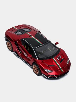 Изображение Металическая машина Lamborghini LP770-4