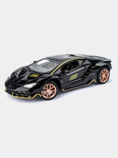 Изображение Металическая машина Lamborghini Transformers