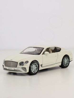 Изображение Машинка инерционные на батарейках модель BENTLEY 929 J