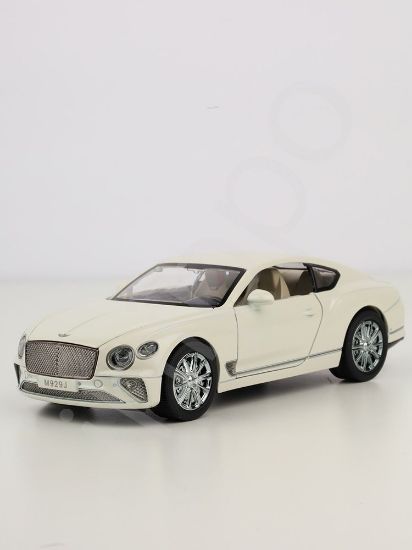 Изображение Машинка инерционные на батарейках модель BENTLEY 929 J
