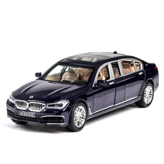 Изображение Машинка инерционные на батарейках модель BMW 929 G