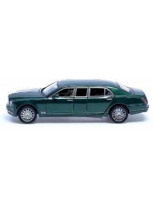 Изображение Машинка инерционные на батарейках модель BENTLEY 929 F