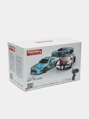 Изображение Радиоуправляемая машина DRIFT RETURN