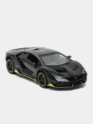 Изображение Металическая машина Lamborghini LP780