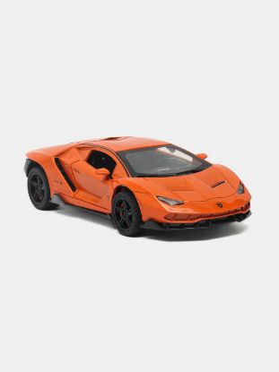 Изображение Металическая машина Lamborghini LP770-4 1.32