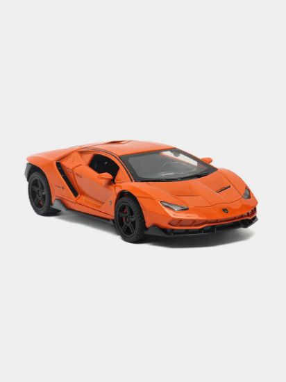 Изображение Металическая машина Lamborghini LP770-4 1.32