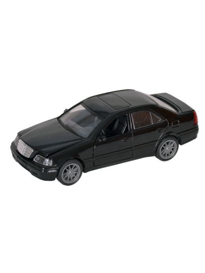 Изображение Машинка инерционные на батарейках модель 32014 C Die Cast Model
