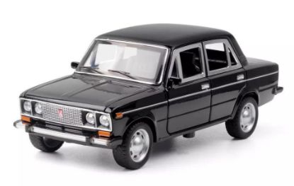 Изображение Металическая машина LADA 2106