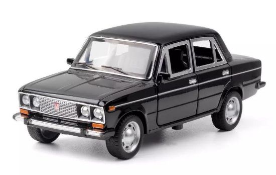 Изображение Металическая машина LADA 2106