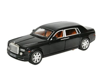 Изображение Металическая машина Rolls-Royse Phantom