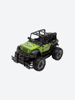 Изображение Машинка инерционные на батарейках модель Metal Racing 991