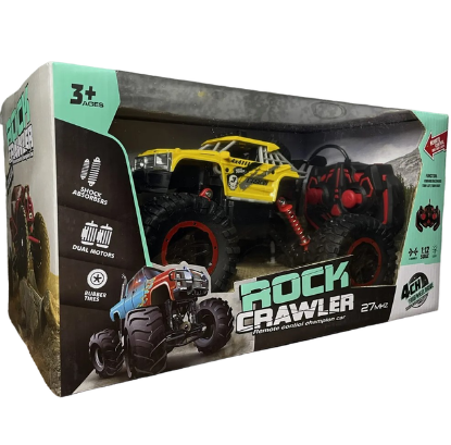 Изображение ROCK CRAWZER Машина 282-283