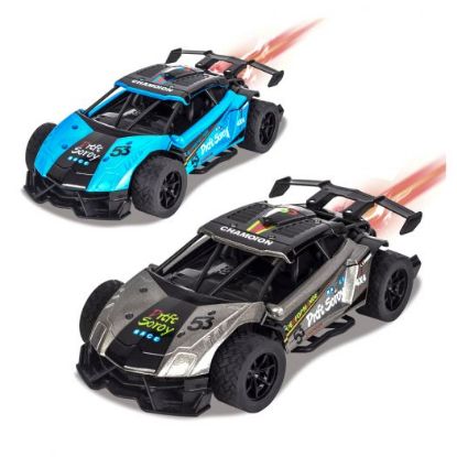 Изображение Машинка инерционные на батарейках модель SPEED RACING 2288-9