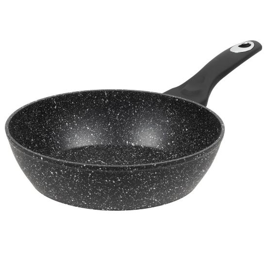 Изображение Сковорода глубокая RESTO 93062 Deep frypan Ø24 h=6.8 cm / 6