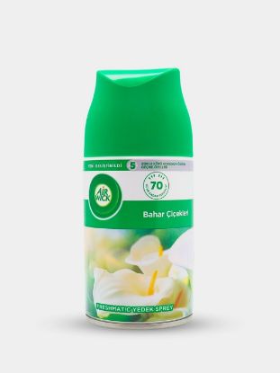 Изображение AIRWICK Freshmatic Сменный баллон для автоматического освежителя воздуха. Райские цветы 250мл
