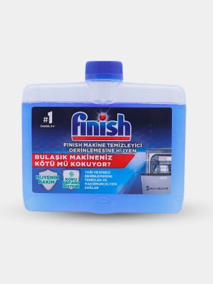 Изображение FINISH Очиститель посудомоечных машин 250мл