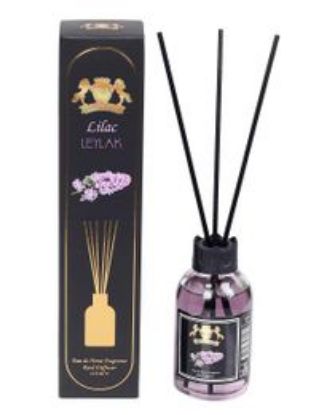 Изображение Освежитель GOLDEN SİLVA HOME FRAGRANCE LEYLAK 110 ML