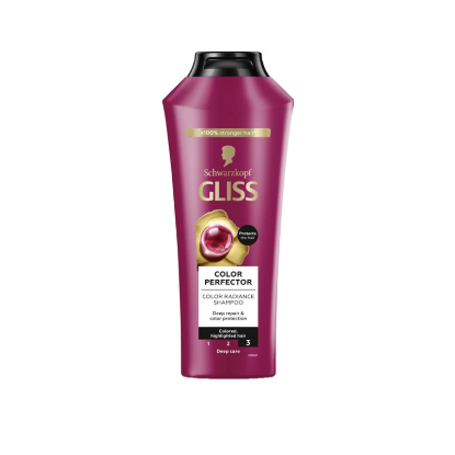 Изображение Gliss SHP Color Perfector 400ml