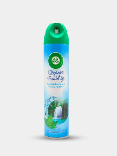 Изображение AIRWICK Освежитель воздуха Свежесть водопада 300 мл