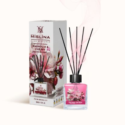 Изображение MISLINA PERFUME BAMBOO 110ML  MAGNOLIA CHERRY