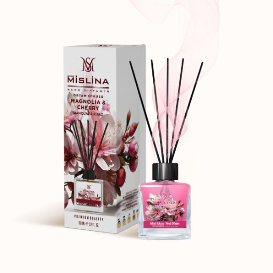 Изображение MISLINA PERFUME BAMBOO 110ML  MAGNOLIA CHERRY