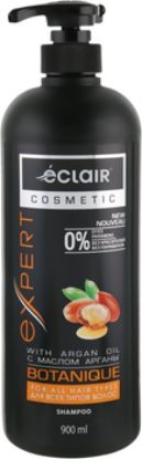 Изображение Шампунь "EXPERT" 900 ml с маслом арганы для всех типов волос/ with argan oil