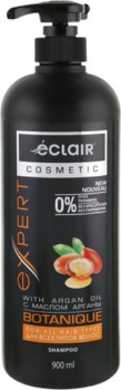 Изображение Шампунь "EXPERT" 900 ml с маслом арганы для всех типов волос/ with argan oil