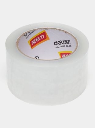Изображение Скотч "Deli" 30333 (60мм*100, по 6шт.)