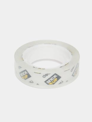 Изображение Скотч 12мм*20м Deli 30014 (по 12шт)