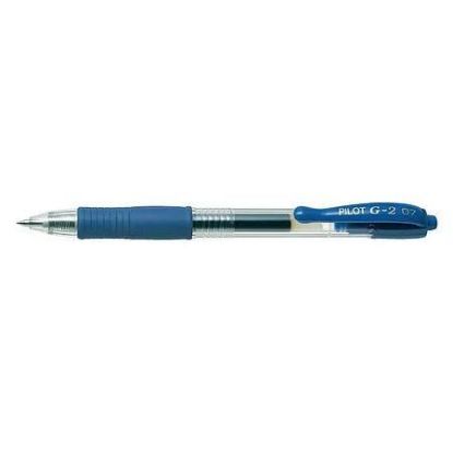 Изображение PILOT Ручка гелевая BL-G2-7 Blue
