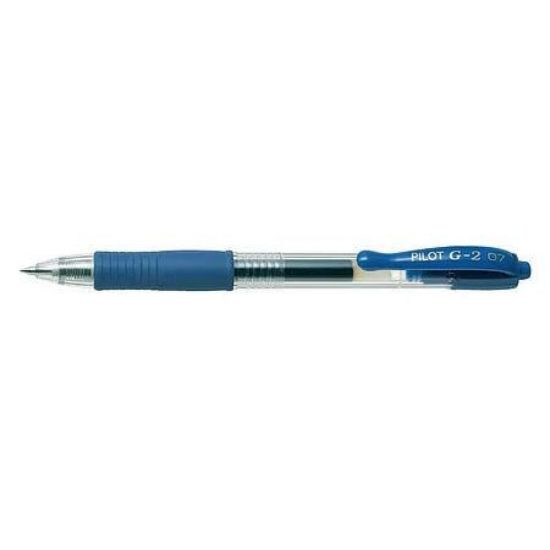 Изображение PILOT Ручка гелевая BL-G2-7 Blue
