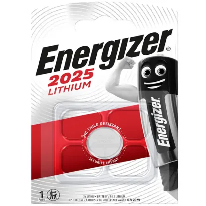 Изображение ENERGIZER ALKALINE батарейка 1шт 2025