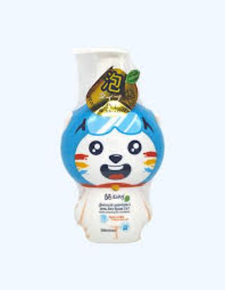 Изображение BB Kitty Baby shampoo 300 ml Детский шампунь и гель для душа 2 в 1