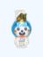 Изображение BB Kitty Baby shampoo 300 ml Детский шампунь и гель для душа 2 в 1