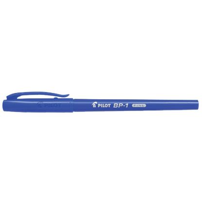 Изображение PILOT Ручка шариковая BP-1 1.0 Blue