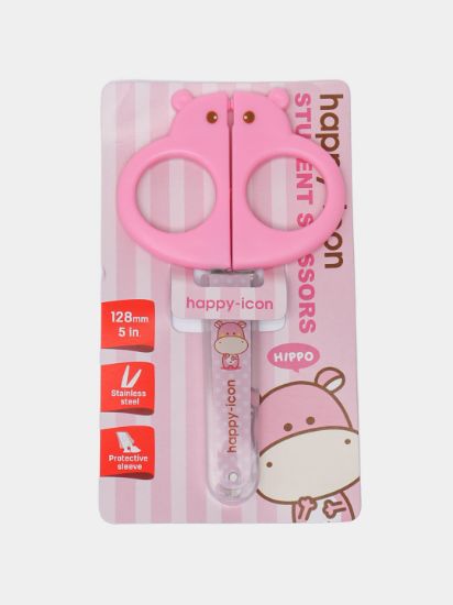 Изображение DELI ножницы детские 128 mm 6032