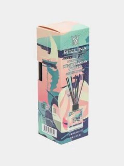 Изображение MISLINA PERFUME BAMBOO 110ML MEDITERRANEAN GARDENS