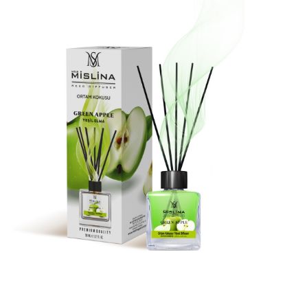 Изображение MISLINA PERFUME BAMBOO 110ML GREEN APPLE