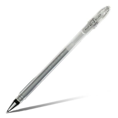Изображение PILOT Ручка гелевая Silver