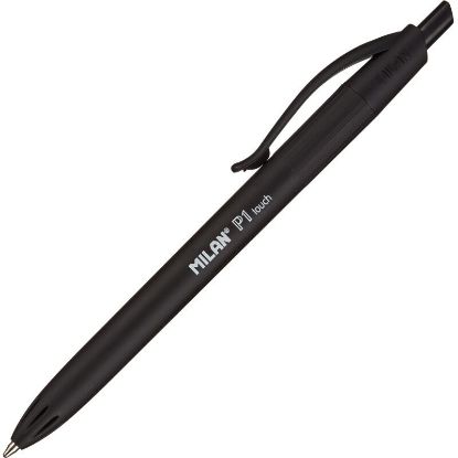 Изображение Ручка шариковая P1 TOUCH COLOURS, 1,0 мм, черный 176511925