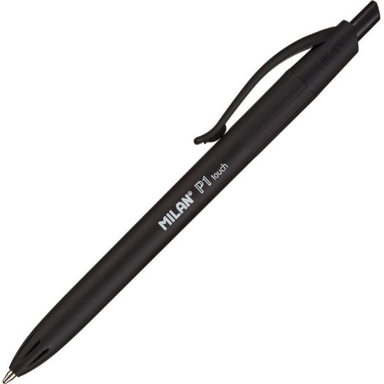 Изображение Ручка шариковая P1 TOUCH COLOURS, 1,0 мм, черный 176511925