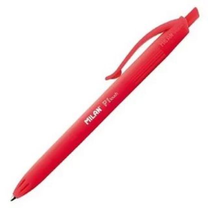 Изображение Ручка шариковая P1 TOUCH COLOURS, 1,0 мм, красный 176512925