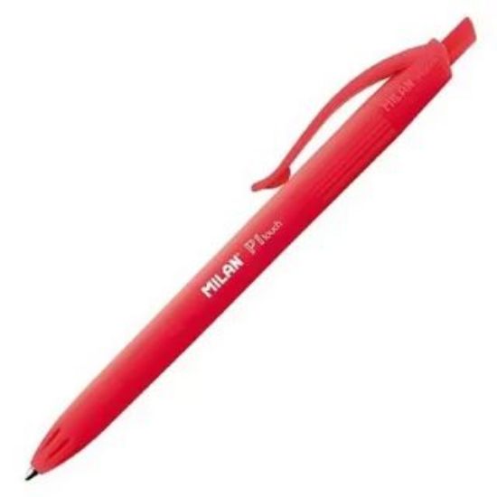 Изображение Ручка шариковая P1 TOUCH COLOURS, 1,0 мм, красный 176512925