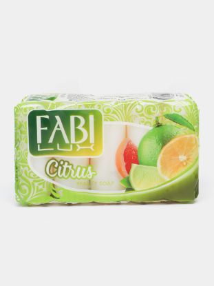 Изображение Мыло Fabi Lux Цитурс 5х70 (гр)