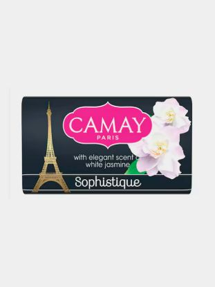 Изображение Туалетное мыло Camay SP SOPHISTIQUE LAMIFLEX 48X165G